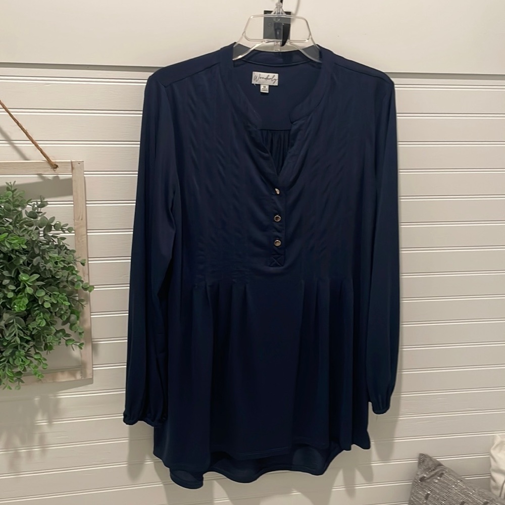 Wonderly Wonens Top M
